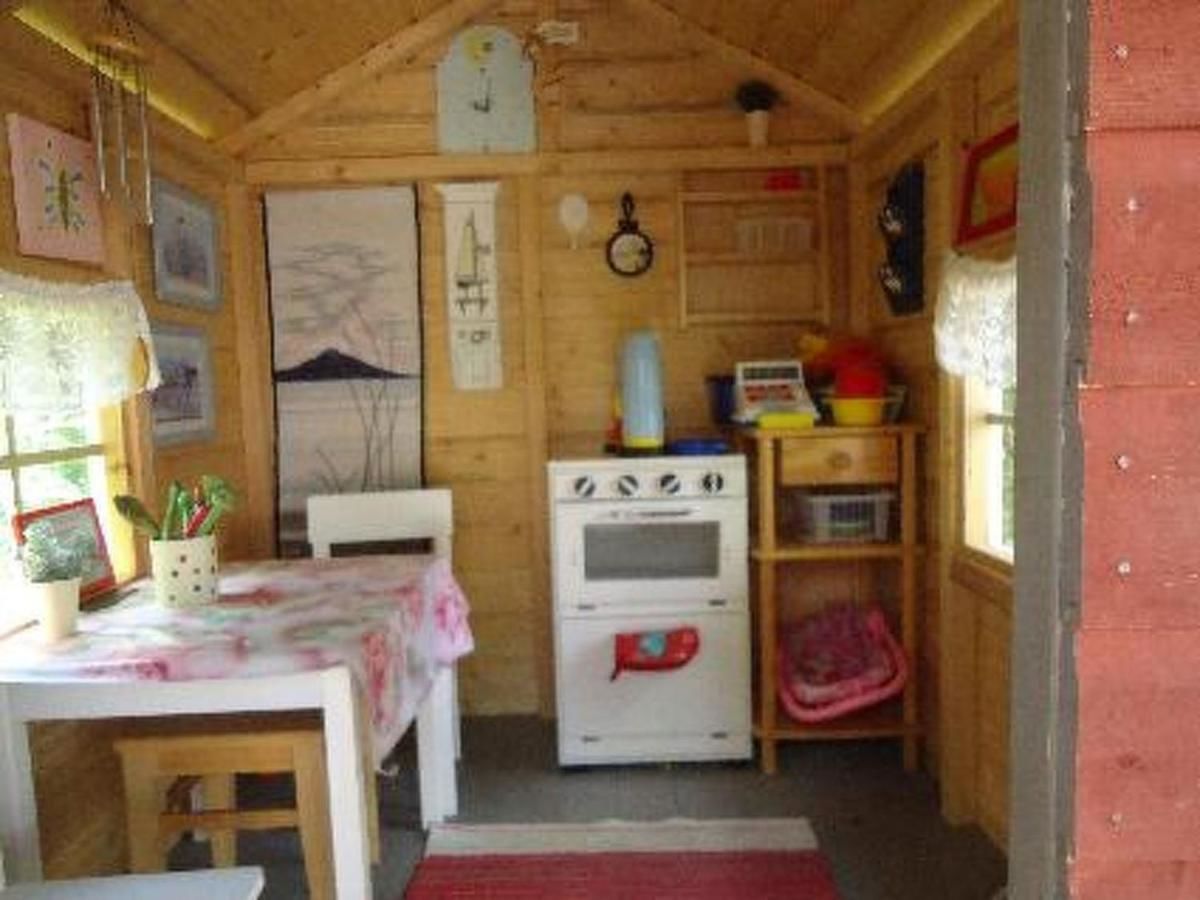 Дома для отпуска Holiday Home Minervahovi Pääjärvi-13