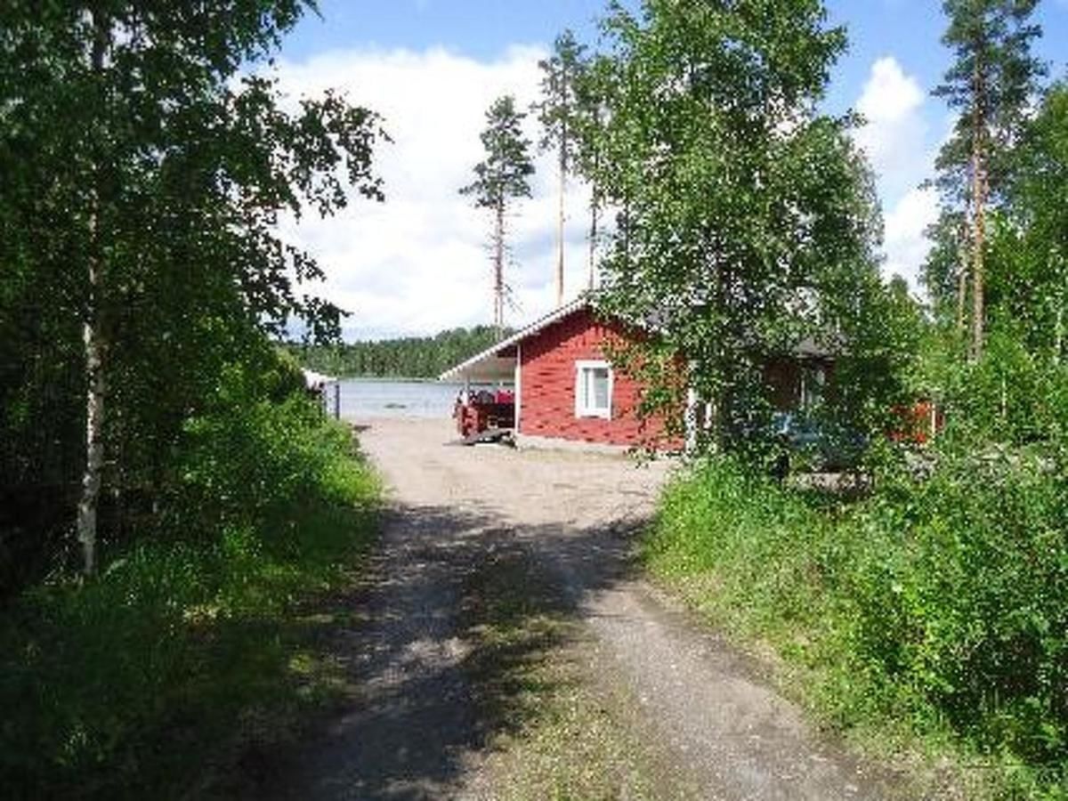 Дома для отпуска Holiday Home Minervahovi Pääjärvi-20
